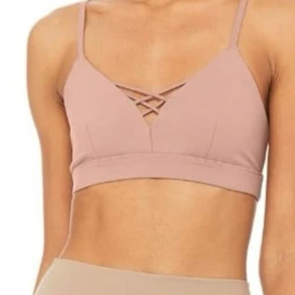 Alo Yoga Interlace Bra - Picture 5 of 5